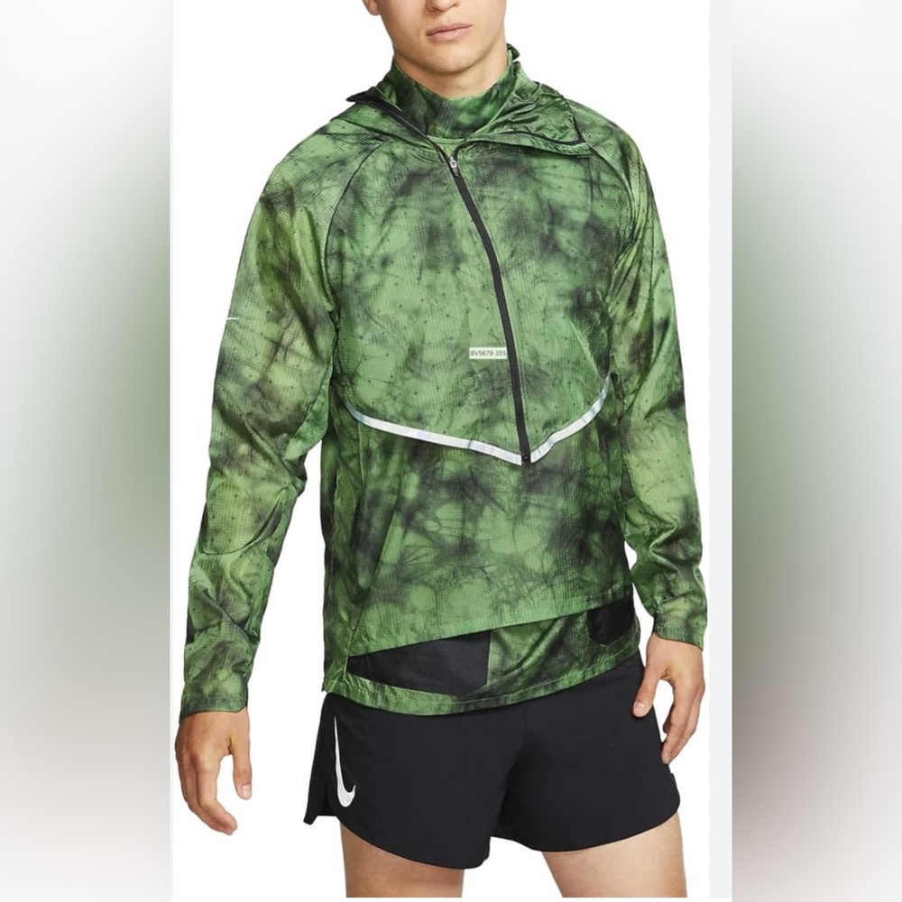 Nike Men's 3-1 Tech Pack Running Jacket New Large